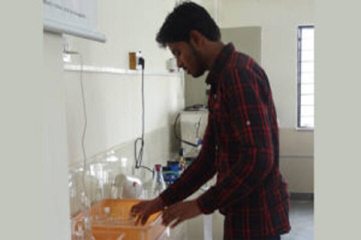 laboratory